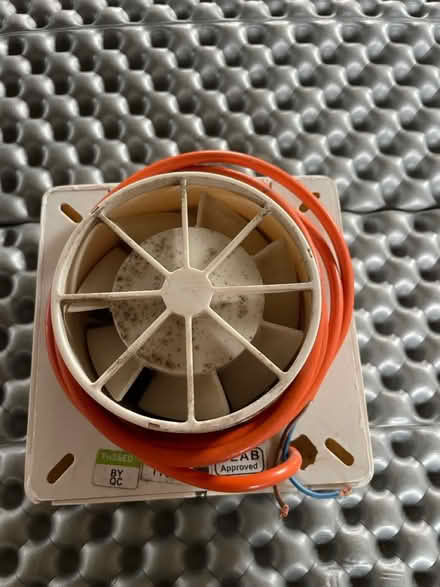 Photo of free Extractor Fan (Cumdivock) #3