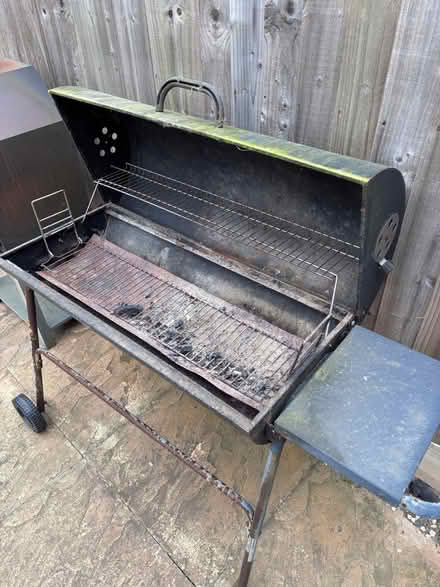 Photo of free BBQ (Leighton Buzzard LU7) #4