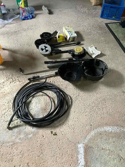 Photo of free Various bits of Karcher Stuff (Whittle Springs PR6) #4