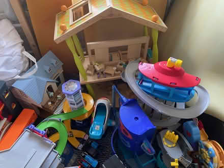 Photo of free Children Toys (Miscellaneous) (L14 Dovecot) #3