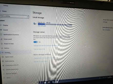 Photo of free Old Toshiba Laptop (Sefton L31) #3