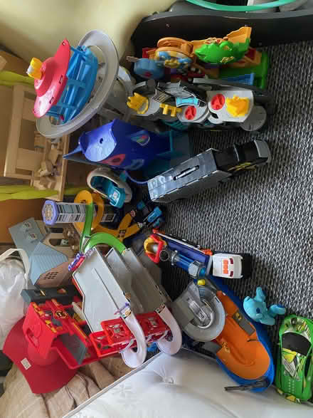Photo of free Children Toys (Miscellaneous) (L14 Dovecot) #1