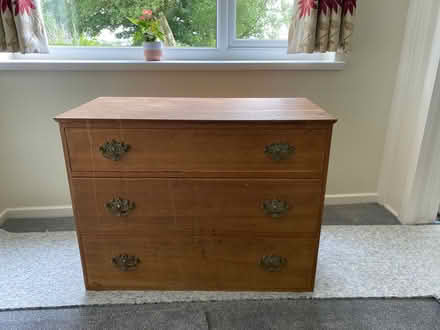 Photo of free Solid wood draw unit (Blackrod BL6) #1