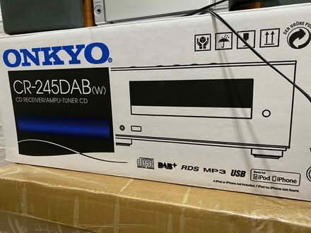 Photo of free Music Systems x 2 (Milford-on-Sea SO41) #1