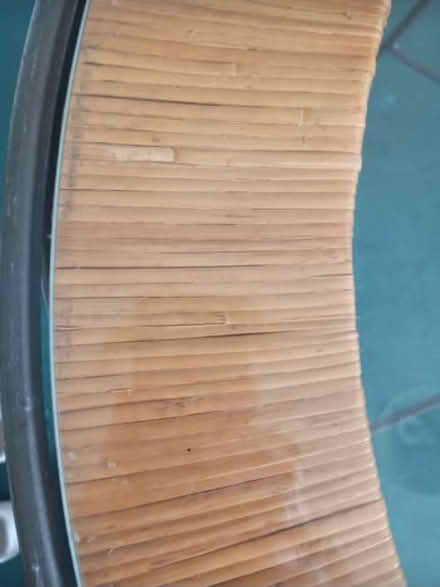 Photo of free Sturdy metal and glass table (Newcastle upon Tyne NE3) #4