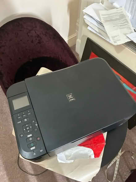 Photo of free Printer scanner needs ink (Ealing Broadway W5) #2