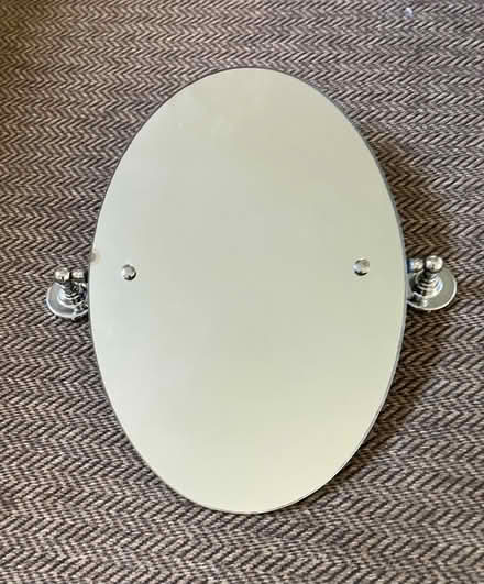 Photo of free Bathroom mirror (Weston Park BA1) #1