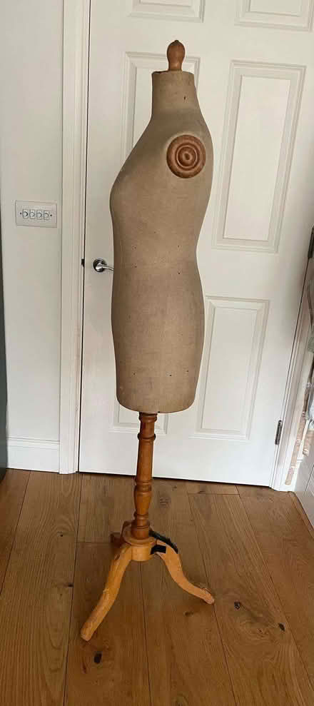 Photo of free Dressmaker's mannequin (Walton Manor OX2) #2