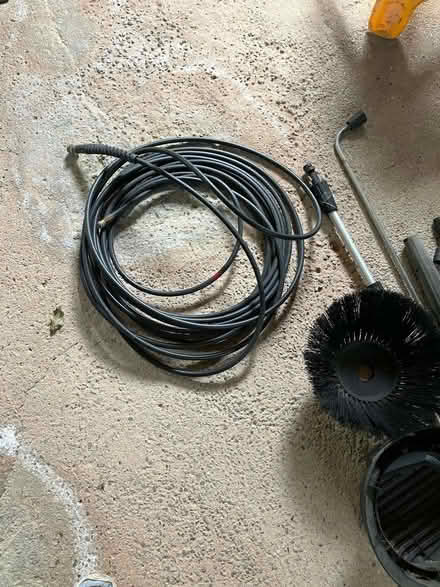 Photo of free Various bits of Karcher Stuff (Whittle Springs PR6) #3