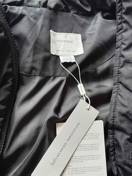 Photo of free Seraphine Babywearing Gilet Coat (Clay Farm, Leopardstown) #2