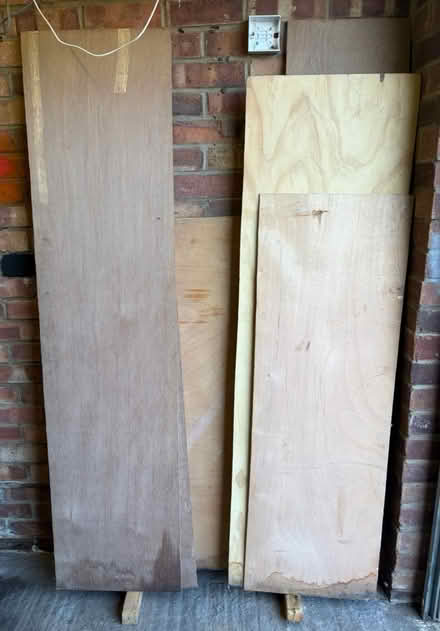 Photo of free Plywood (Calcot RG31) #1