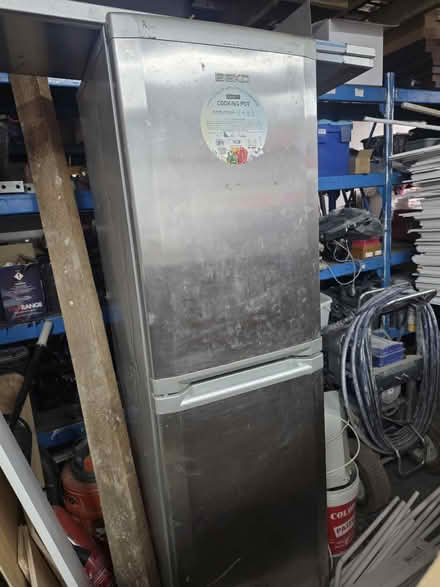 Photo of free Fridge freezer (B7 5JT) #1