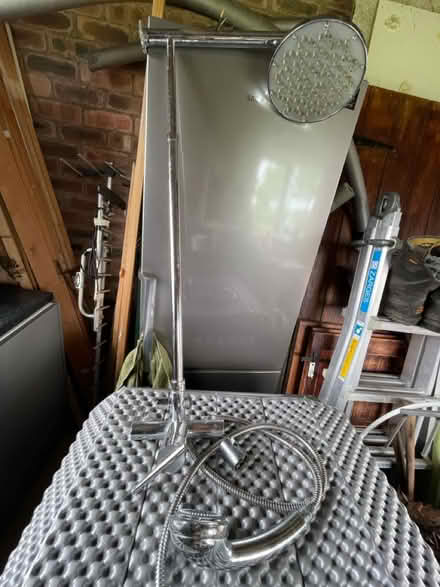 Photo of free Shower (Cumdivock) #1