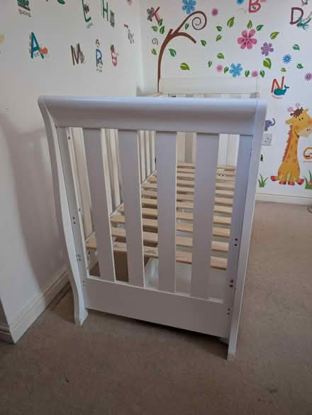 Photo of free Cot (Hackney E5) #3
