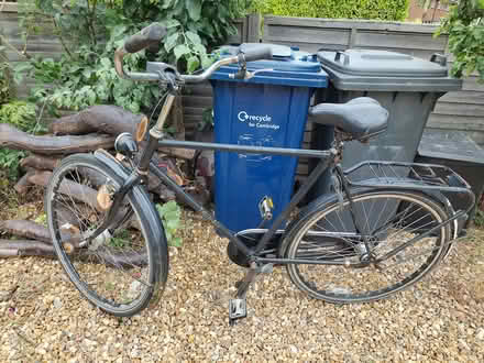 Photo of free Dutchie bike (Nuttings Road CB1) #1