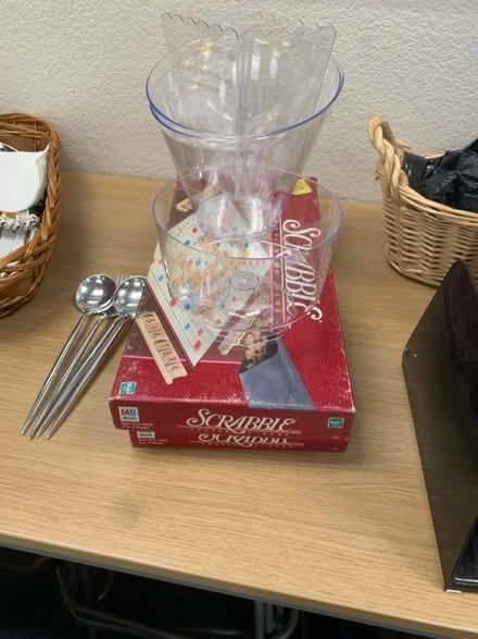 Photo of free Scrabble games (Lafayette) #1