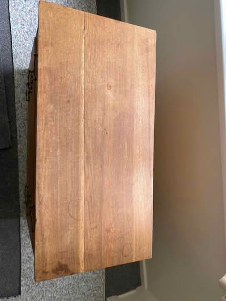 Photo of free Solid wood draw unit (Blackrod BL6) #2