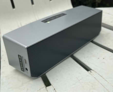 Photo of free Bluedio Bluetooth speaker (Whitby YO22) #2