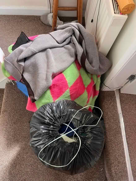 Photo of free 2-3 massive bags of clothes (Kingstanding B44) #1