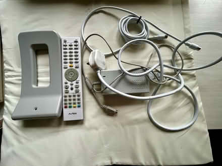 Photo of free 19 inch TV for caravan, motorhome etc (Coull AB34) #3