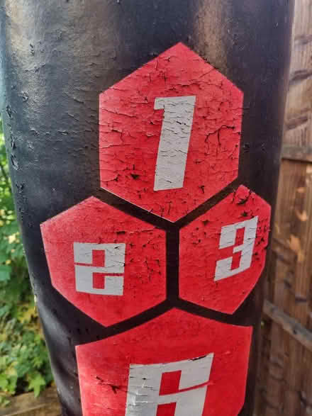 Photo of free Freestanding Punchbag (Kensal Rise/Green NW10) #2