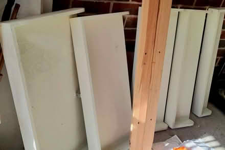 Photo of free Ladder shelves (City Centre NR1) #2