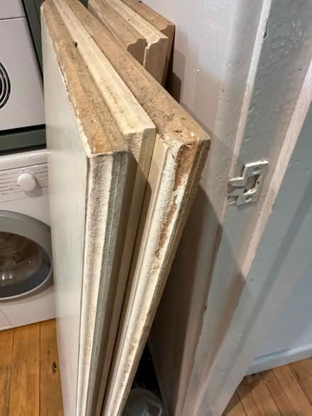 Photo of free MDF cupboard doors (Cheltenham) #2