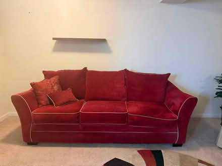 Photo of free sofa (Spring Ridge) #1
