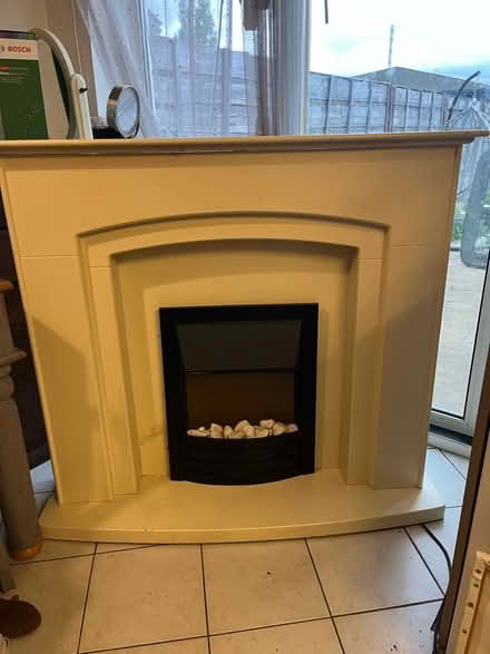 Photo of free Foote surround and working fire (Woodhouse Park M22) #3