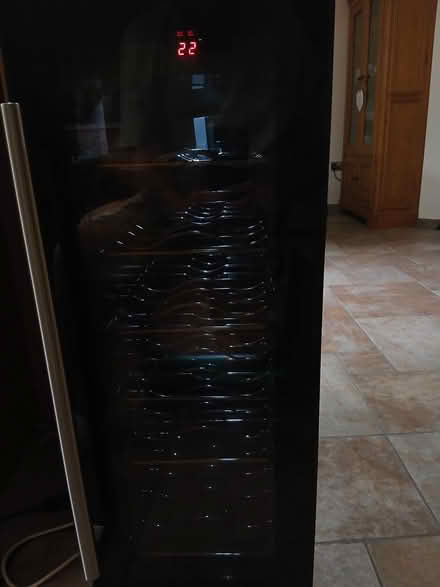 Photo of free Wine cooler (Meldreth) #3
