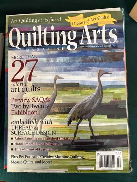Photo of free Craft magazines (Croton-on-Hudson) #2
