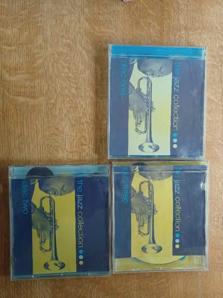 Photo of free Set of 3 Jazz CD's (St George BS5) #1