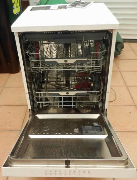 Photo of free Hoover H-dish 700 dishwasher (Milford on sea SO41) #3