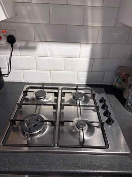 Photo of free Gas hob (Tollington N4) #2