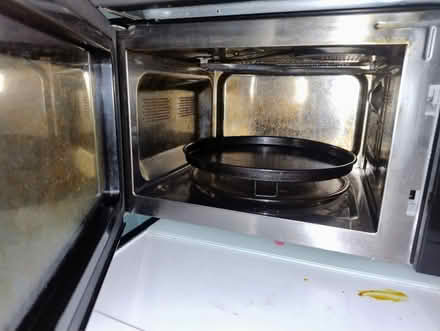 Photo of free Combination microwave (Stretford M32) #2
