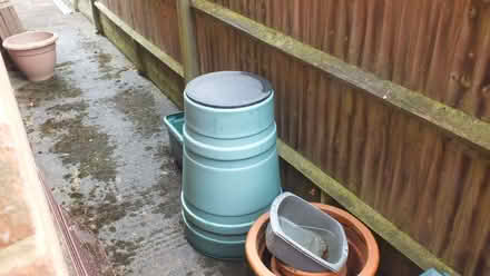 Photo of free Large plastic composter (Gravel Hill SL9) #3