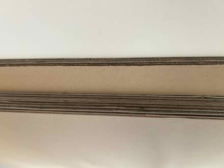 Photo of free Cardboard sheets (BL6. Bolton) #2