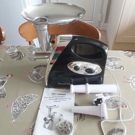 Photo of free Sausage Making Machine (Brough CA17) #1