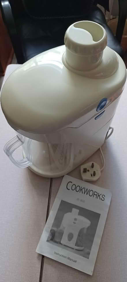 Photo of free Juicer (Corsham SN13) #1