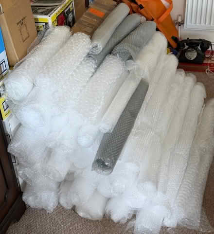 Photo of free Bubble Wrap - Very Large Amount (Jordanthorpe S8) #1