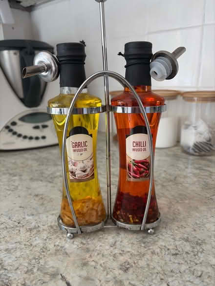 Photo of free Infused oil (Sutton Benger SN15) #1
