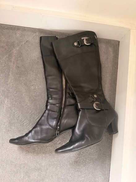 Photo of free Boots size UK 5 (Hampstead Heath) #1