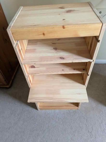 Photo of free Shelving unit (South Beddington SM6) #2
