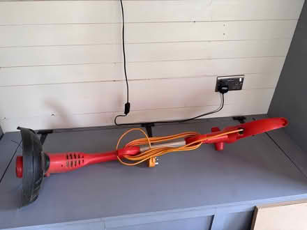 Photo of free Plug in garden strimmer (Leighton Buzzard LU7) #1