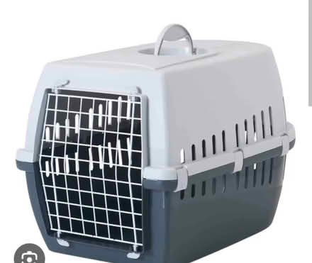 Photo of Cat carrier (Derby city centre) #1