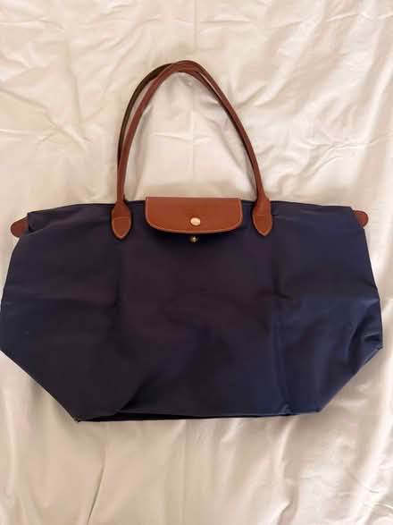 Photo of free Longchamp (genuine) (Hampstead Heath) #1