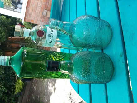 Photo of free Glass bottles (Malvern WR14) #1