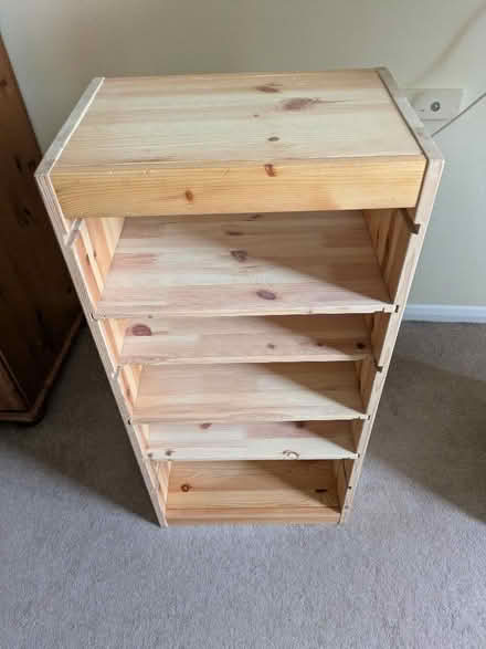 Photo of free Shelving unit (South Beddington SM6) #1