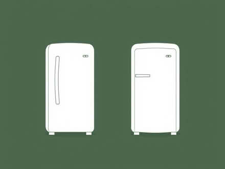 Photo of Fridge and freezer (Selly Oak B29) #1