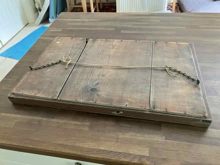 Photo of free Vintage mirror from old dressing table. (Weston Park BA1) #3